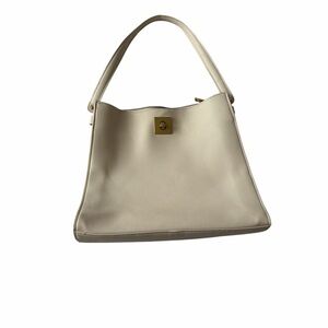 Zara Cream Shoulder Bag